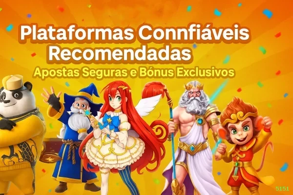 Plataforma 5151 - cassino e apostas